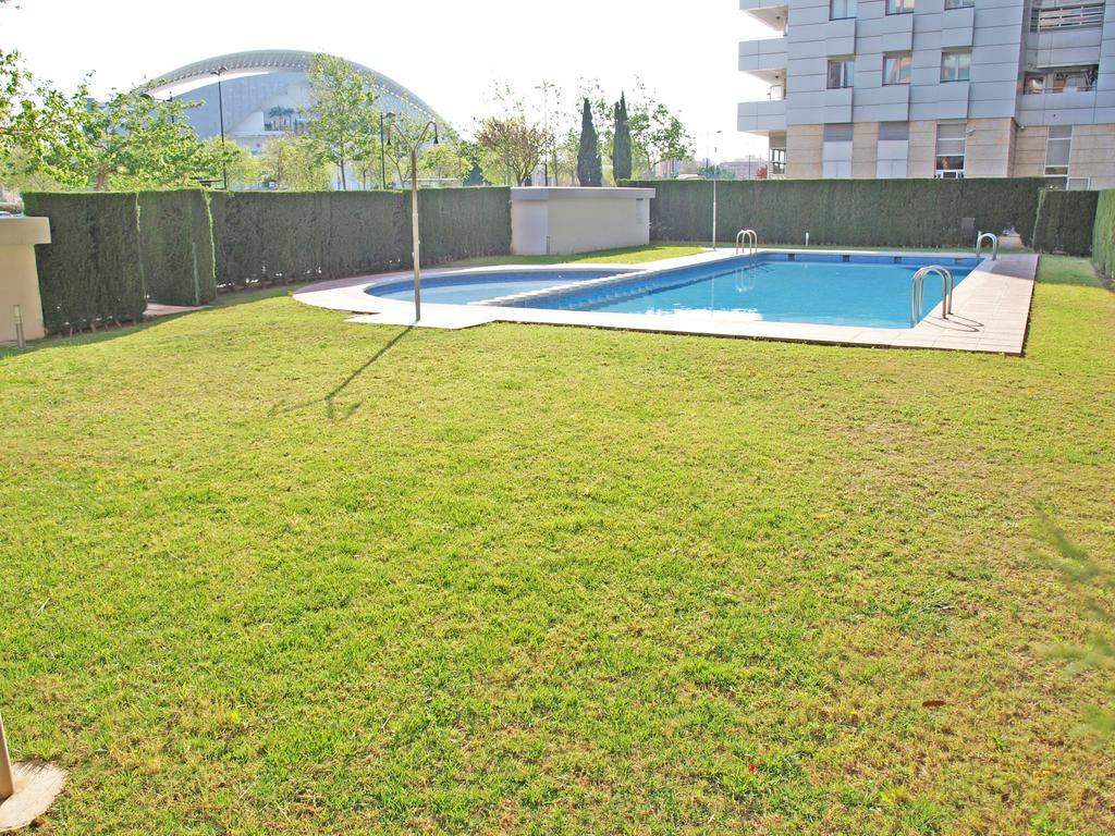 バレンシアApartup Opera Tower Viewアパートメント 部屋 写真