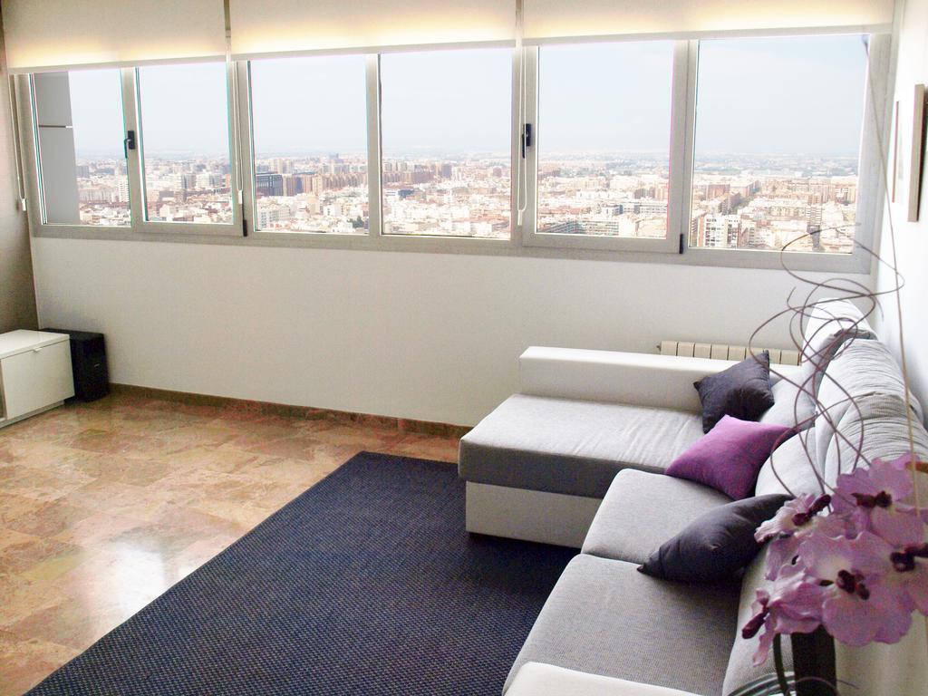 バレンシアApartup Opera Tower Viewアパートメント 部屋 写真
